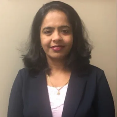 Jaya Pugashetti